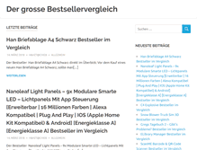 Tablet Screenshot of dietrich-online.com
